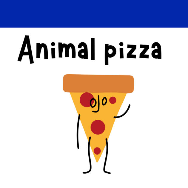 Animal Pizza